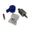 Bedford Precision Parts Bedford Precision Drain Valve Kit for OEM Number 255150 255-150 29-3854 - alternate 1